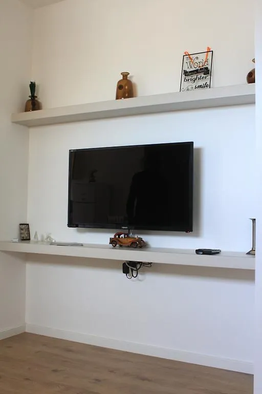Daniel'S High Quality Apartments 海法