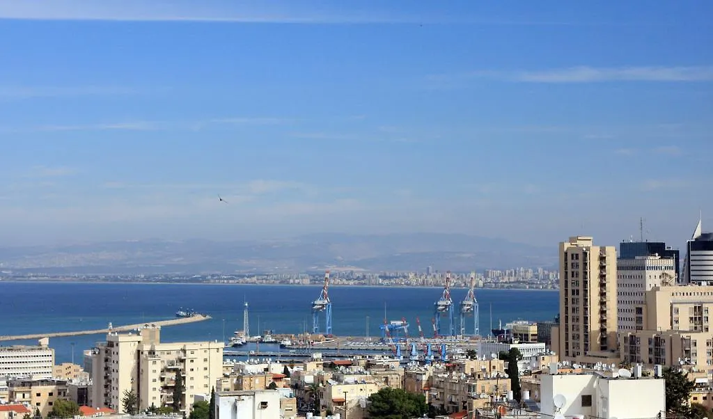 Daniel'S High Quality Apartments 海法 以色列