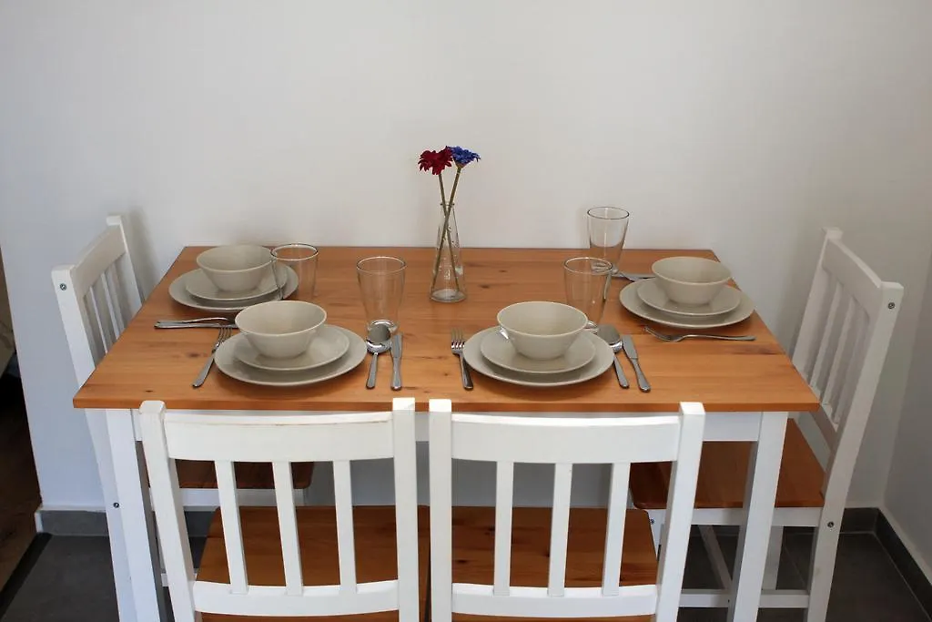 Daniel'S High Quality Apartments 海法 以色列