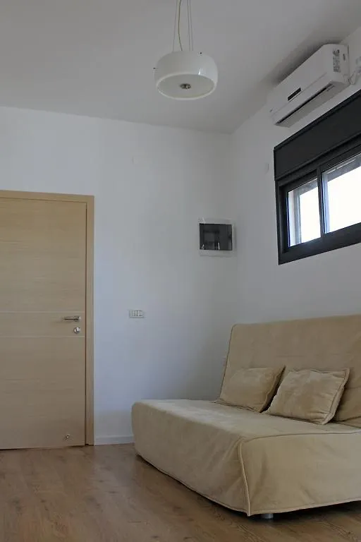 Daniel'S High Quality Apartments 海法 以色列