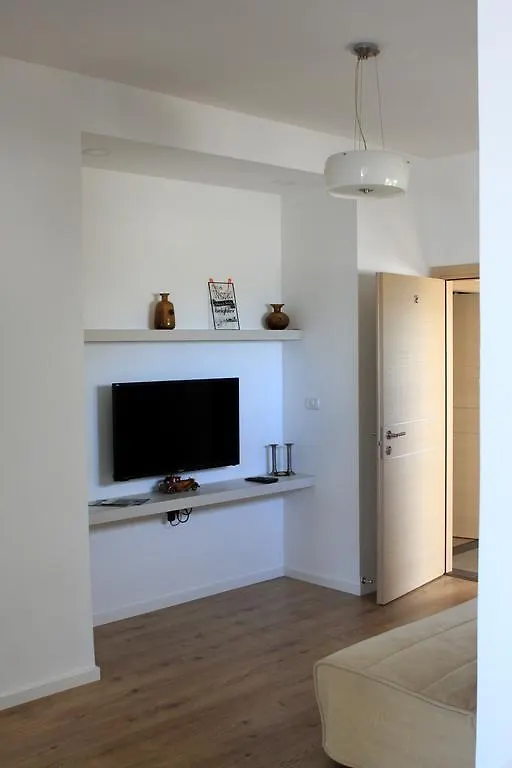 Daniel'S High Quality Apartments 海法