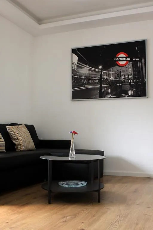 Daniel'S High Quality Apartments 海法