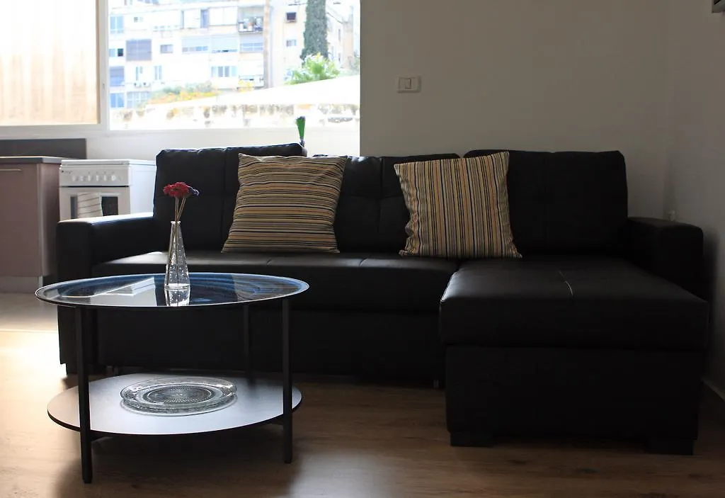 Daniel'S High Quality Apartments 海法 以色列