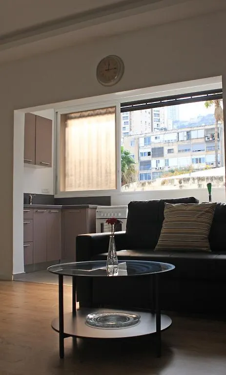 Daniel'S High Quality Apartments 海法