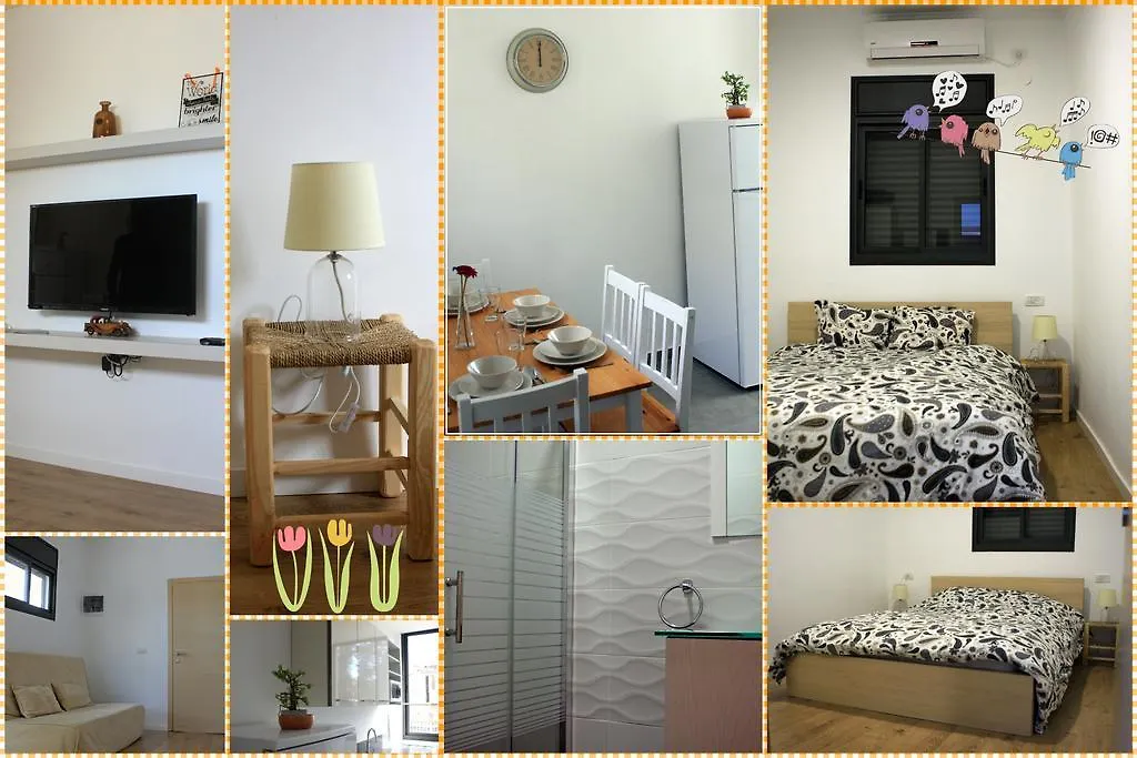 Daniel'S High Quality Apartments 海法
